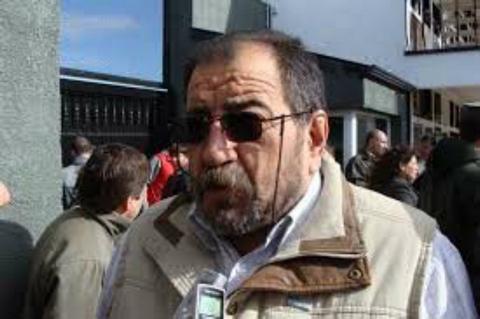 Roque “Bicho” Ocampo, un kirchnerista histórico que actúa bajo las órdenes de Máximo Kirchner.