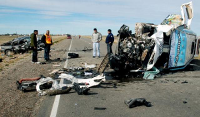 El fatal accidente ocurrió el 13 de abril del 2013.