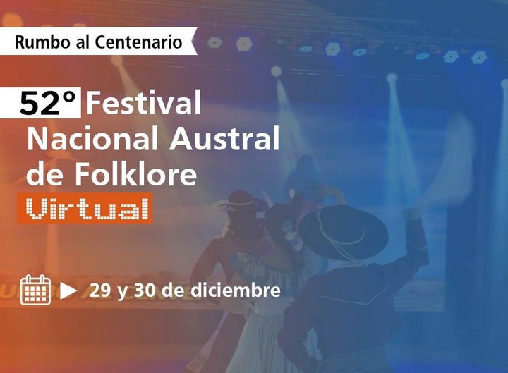 festival Nacional Austral del Folclore