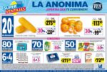 Ofertas que te convienen en La Anónima!