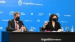 Vizzoti recomendó una tercera dosis de Sinopharm a mayores de 50 años