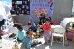 Talleres de Promoción de Derechos expusieron sus trabajos en la ría
