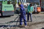 Destacan el avance de obras en diferentes puntos de la ciudad