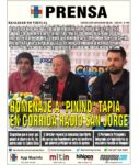 Tapa Más Prensa martes 30 de noviembre de 2021