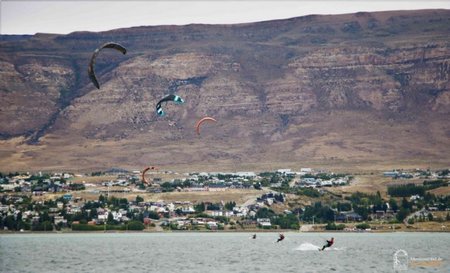 kite surf calafate