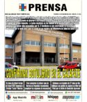 Tapa diario Más Prensa viernes 21 de enero de 2022