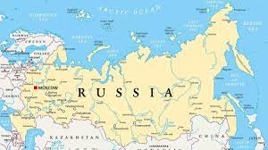 Rusia, el país más grande del mundo