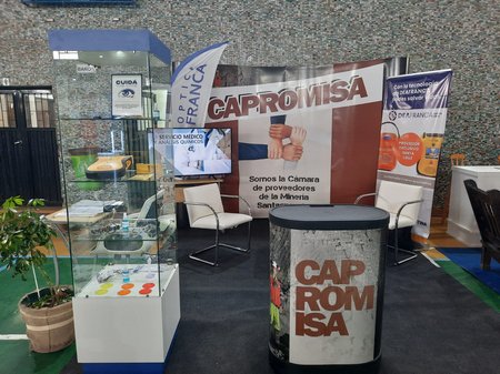 Stand Capromisa expo rupae