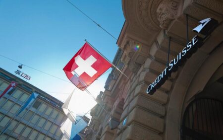 Acuerdo alcanzado: Credit Suisse es adquirida por UBS