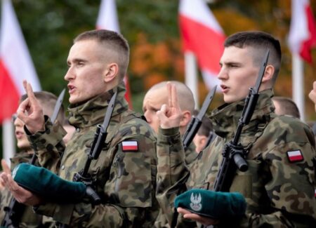 El embajador de Polonia dice por primera vez: si Ucrania cae, la OTAN continúa la guerra