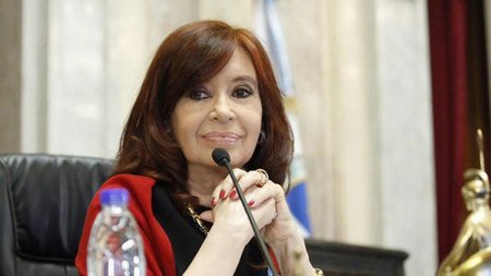 Cristina-Kirchner-Senado