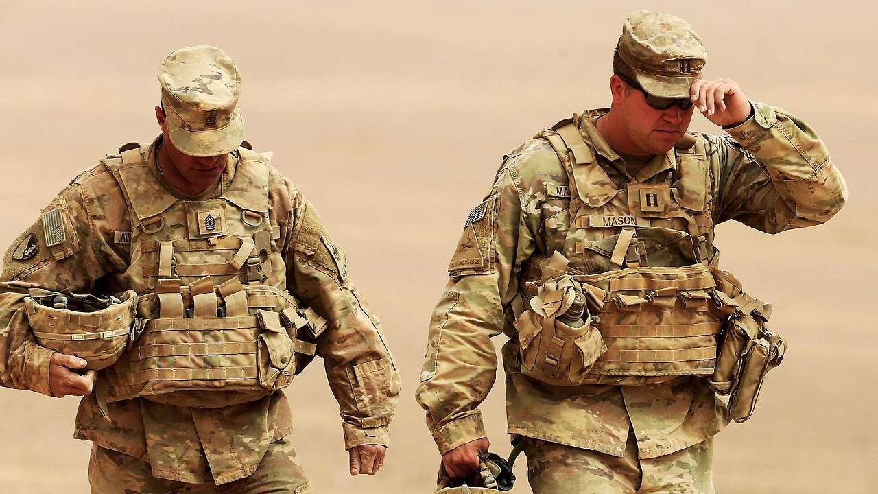 Three US Soldiers Killed In Jordan – +Prensa