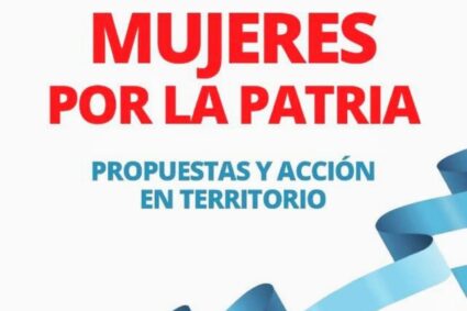 Presentan proyecto para retrotraer la suba de sueldo a senadores Mujeres por la Patria