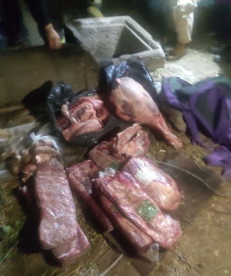 Desbaratan red de robo de carnes en Puerto Deseado