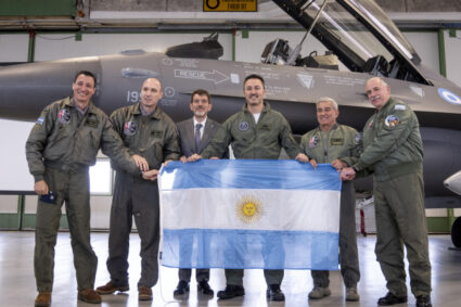 Argentina solicita la asociación con la OTAN para modernizar sus fuerzas armadas
