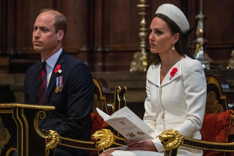 Der “Zerrissene” Prinz William muss nun entscheiden.