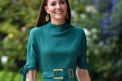Kate Middleton reaparece tras el anuncio de su cáncer para felicitar a su hijo Louis