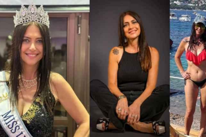 A los 60 años y sin cirugías: Así cuida su belleza la nueva Miss Universo Buenos Aires