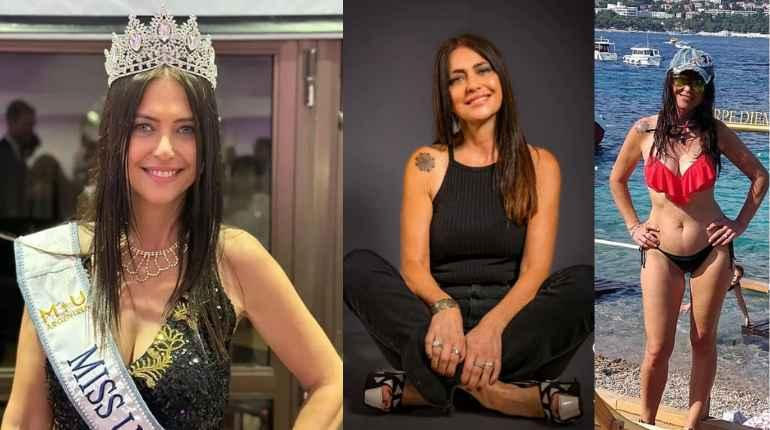 A los 60 años y sin cirugías: Así cuida su belleza la nueva Miss Universo Buenos Aires