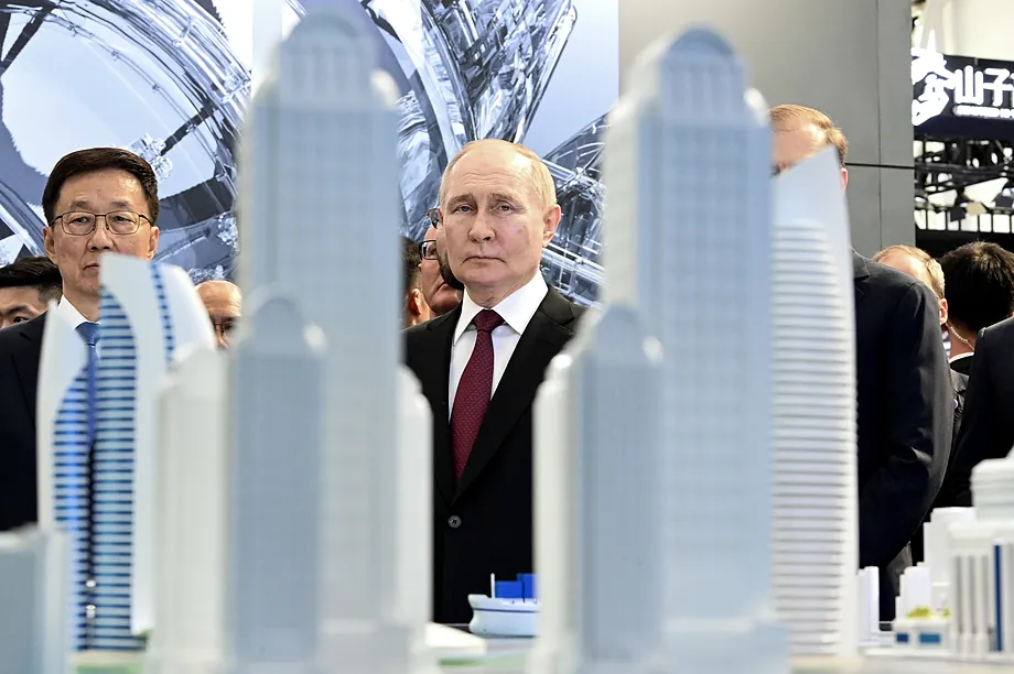 Putin: la expansión de los BRICS marca el inicio de la “era de la cooperación global”
