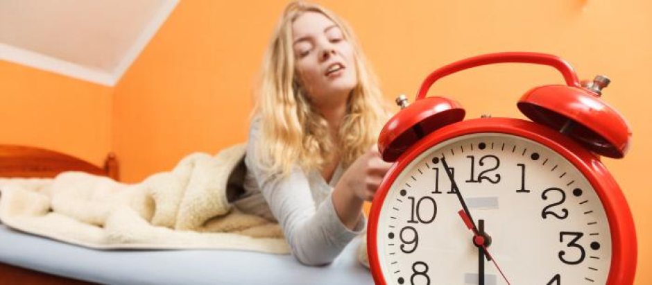 Cuántas horas necesitas dormir para vivir hasta los 100 años