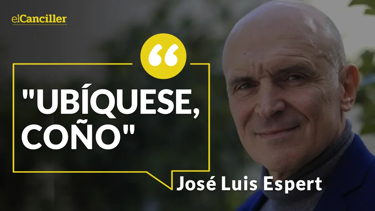 Reclamación que hizo José Luis Espert contra los gremios docentes que convocaron a un paro nacional para este jueves