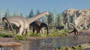 Descubren una nueva especie de dinosaurio en la Patagonia