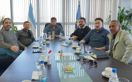 Salida de YPF: Vidal reunió a los intendentes de la Zona Norte