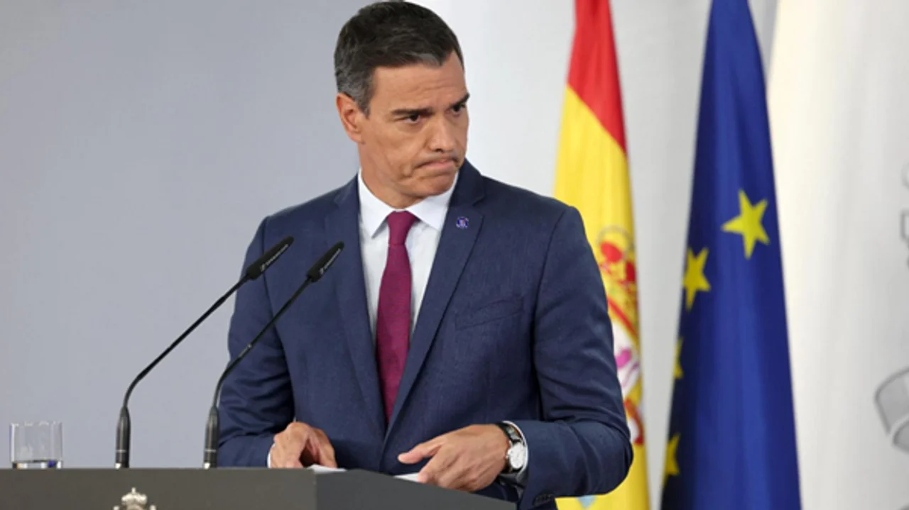 Conflicto diplomático: el Gobierno de España le respondió a Javier Milei