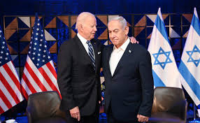 Biden dice que dejará de enviar bombas y munición de artillería a Israel si lanzan una invasión a gran escala en Rafah