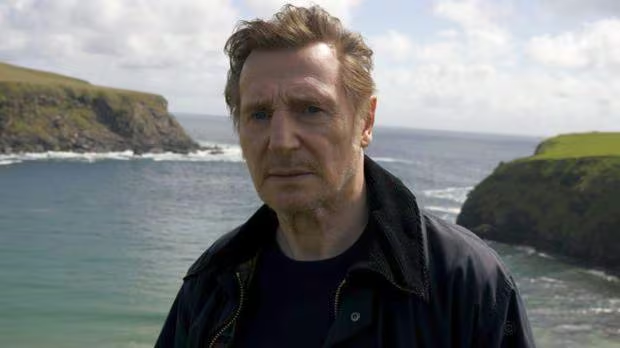 Liam Neeson “ Una autenticidad de la acción y en su vida”
