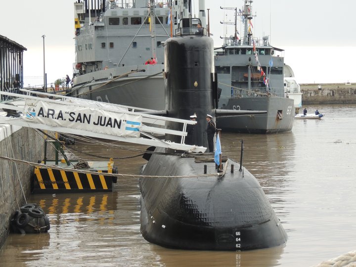 Ara San Juan: se viene el juicio oral