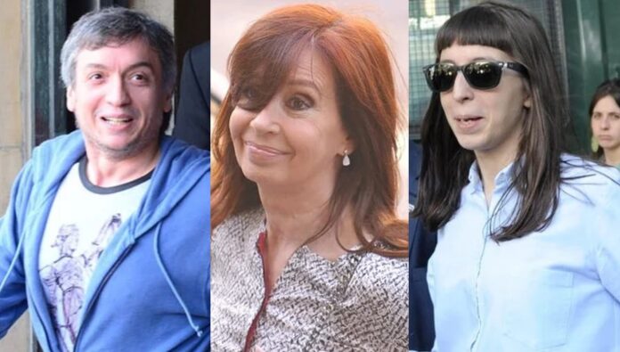 Fiscal reclama seguir investigando “negocios” de la familia Kirchner en Santa  …