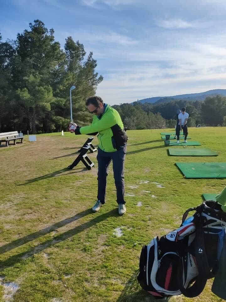 Roland Richter: Un Ejemplo de Vida Sana y Éxito en el Golf