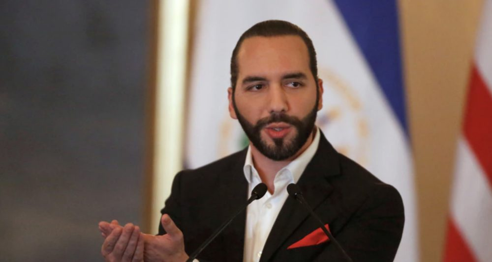 Informe: Nayib Bukele Rechaza Denuncias sobre Incremento de su Patrimonio