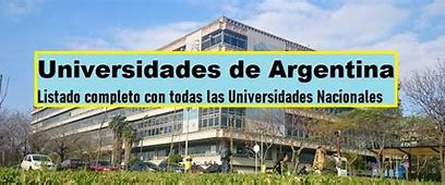 La Educación en Argentina y el Desafío de las Universidades en el Siglo XXI