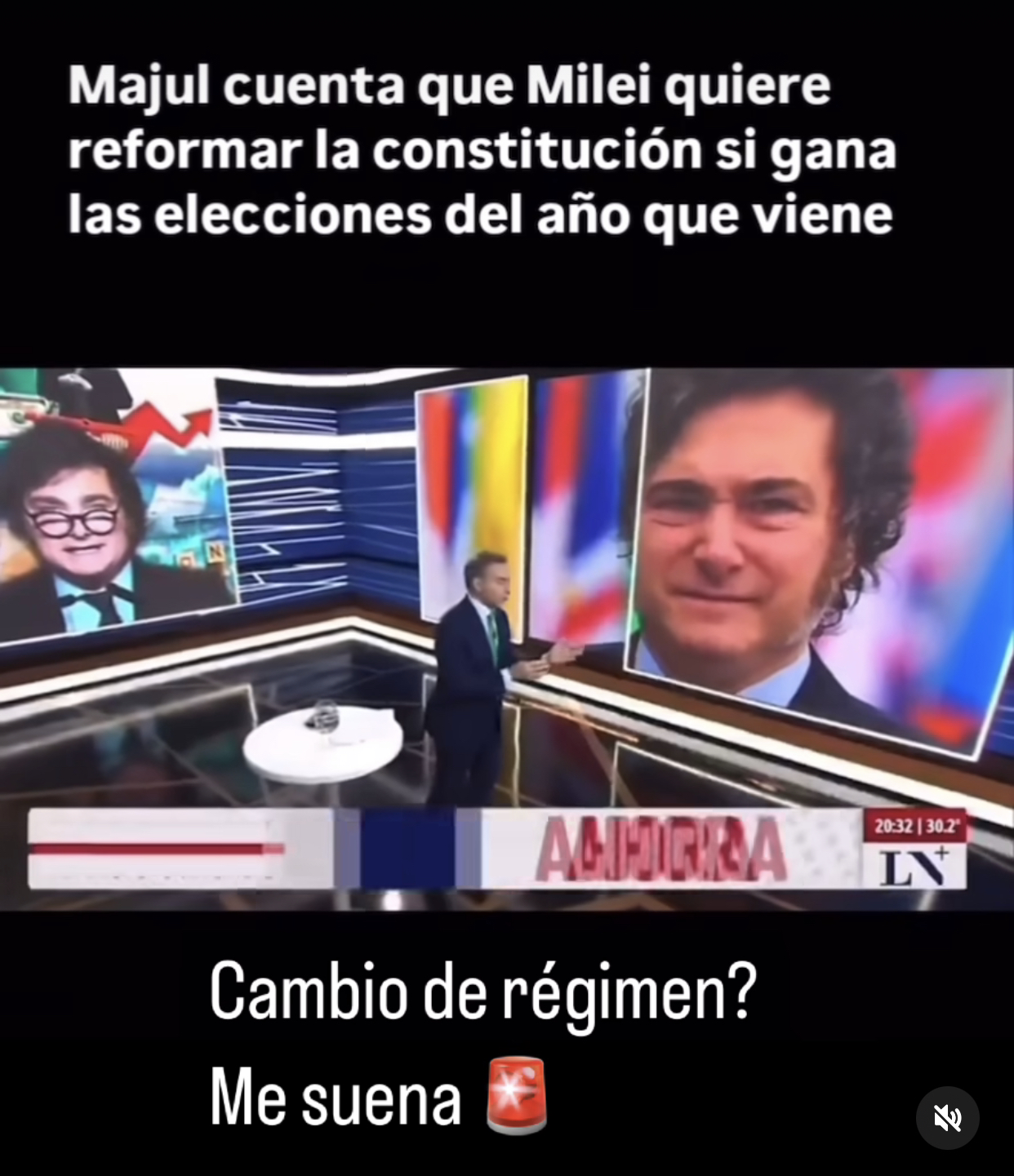 Análisis Crítico de Javier Milei: Hacia una Dictadura Mesiánica en Argentina