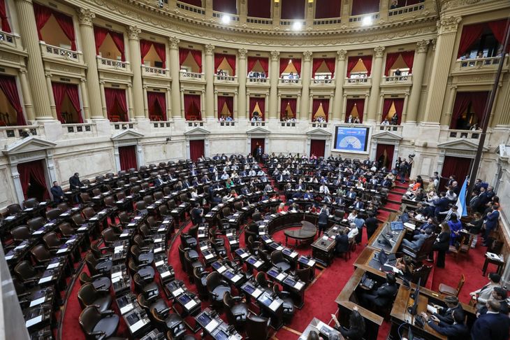 La Tensión en el Congreso: Gobernadores y el Presupuesto 2025