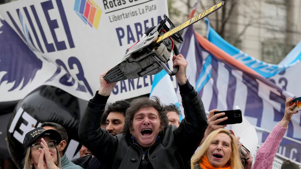 El Goce de la Crueldad: Javier Milei y la Psicología del Poder en Argentina