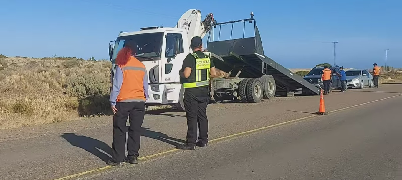 Navidad sin incidentes viales: cerca de mil vehículos fueron controlados en los operativo …