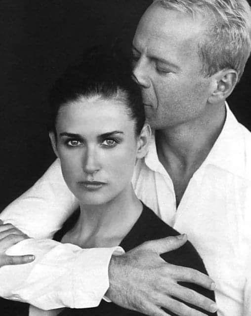 La Historia de Amor y Amistad entre Bruce Willis y Demi Moore: Un Ejemplo de Evolución y Resiliencia