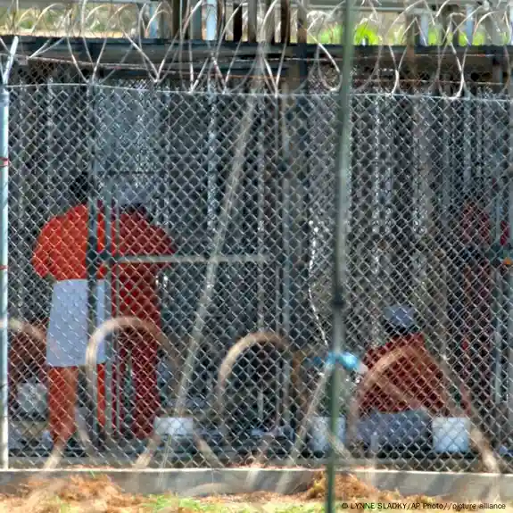 Guantánamo: Un Nuevo Destino para los Migrantes Indocumentados