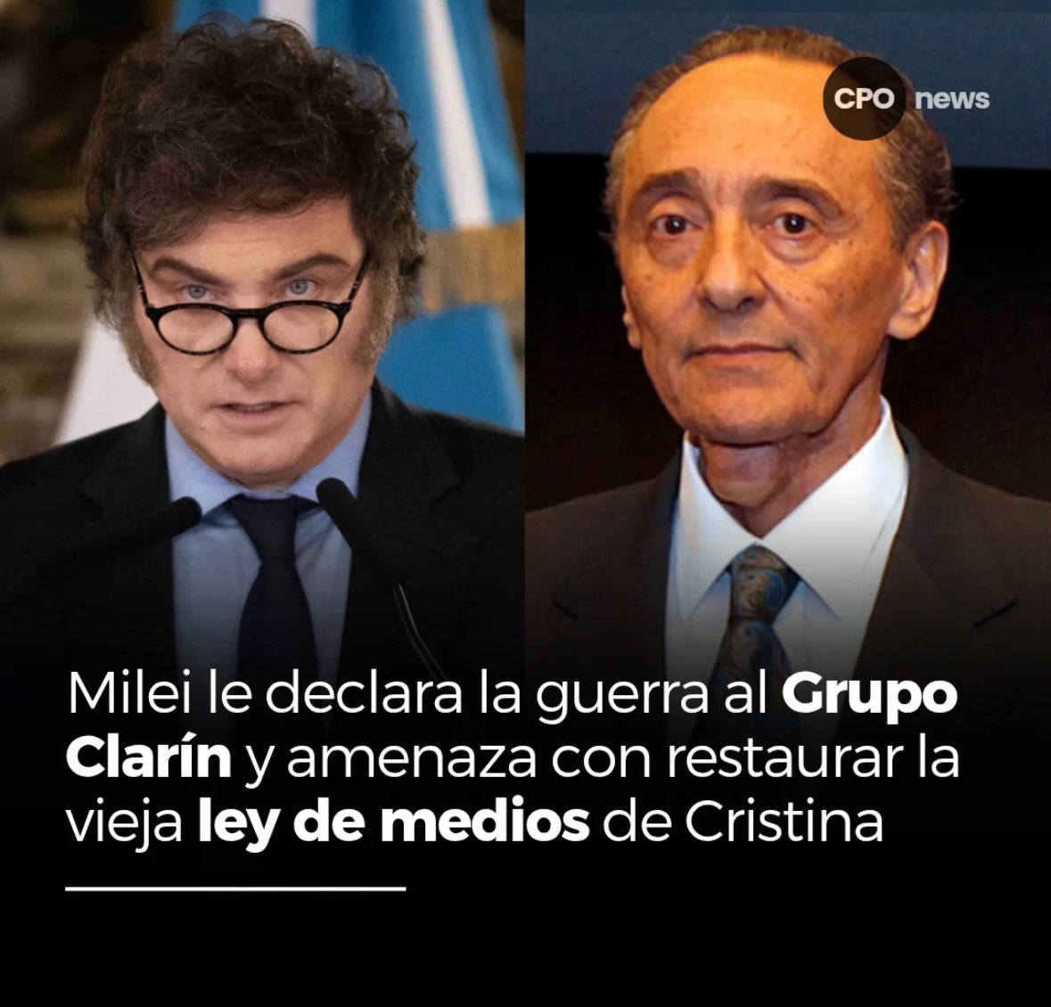 La Violencia en la Prensa Oficialista Argentina: ¿Un Discurso de Guerra?