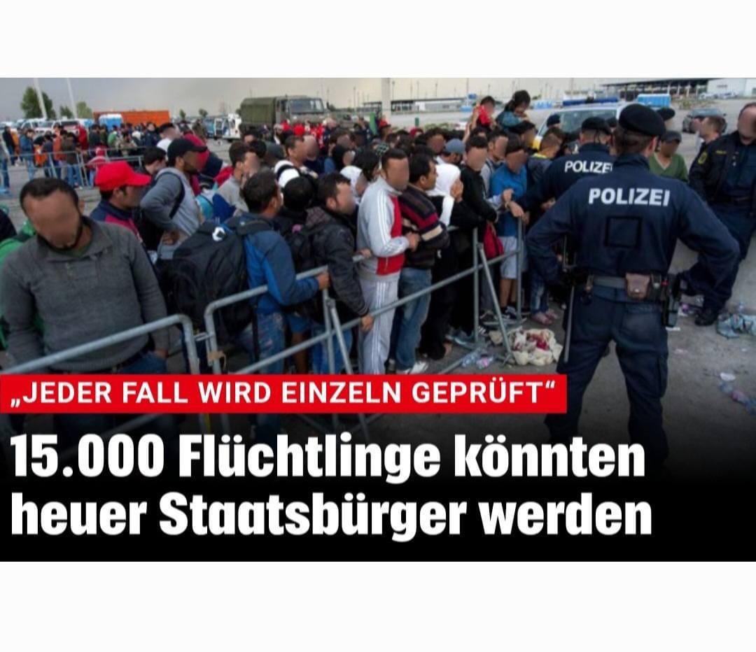 Análisis de la Política de Inmigración en Austria: Consecuencias de la “Política de Bienvenida” de 2015