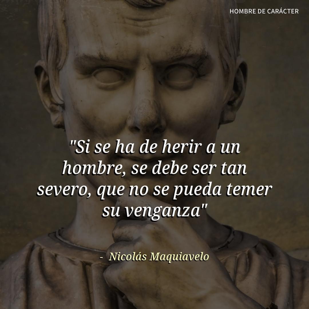 La Estrategia Política de Niccolò Maquiavelo: Una Reflexión sobre el Poder