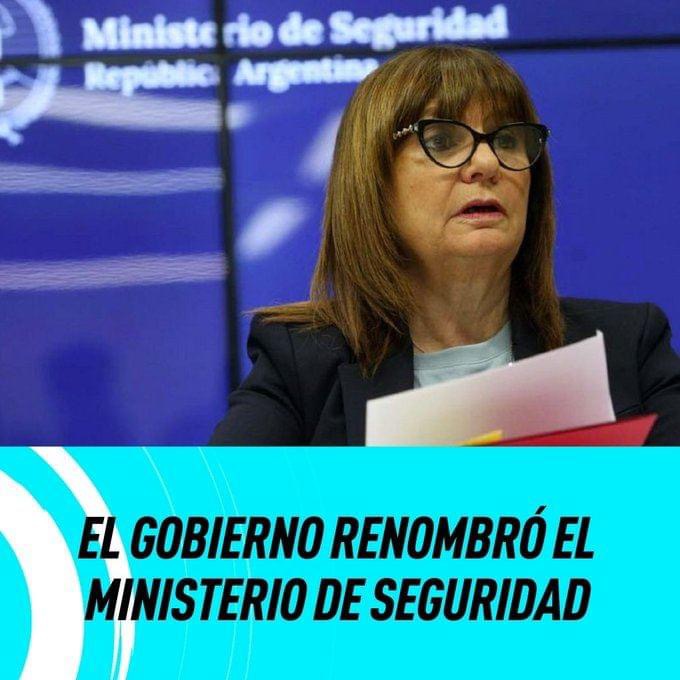 Patricia Bullrich: Una figura controvertida en la política argentina