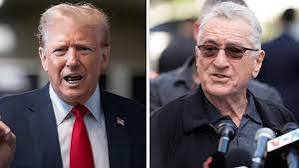 Robert De Niro y la Advertencia sobre Donald Trump: Un Llamado a la Reflexión y la Unidad