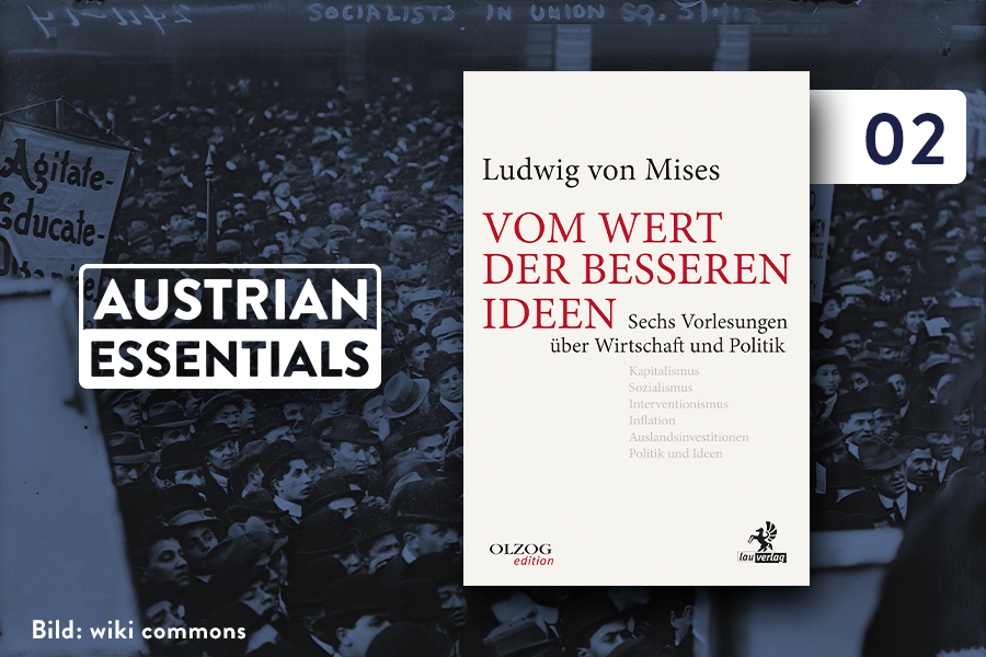 Inversiones en el Extranjero según Ludwig von Mises: Clave para el Desarrollo Económico