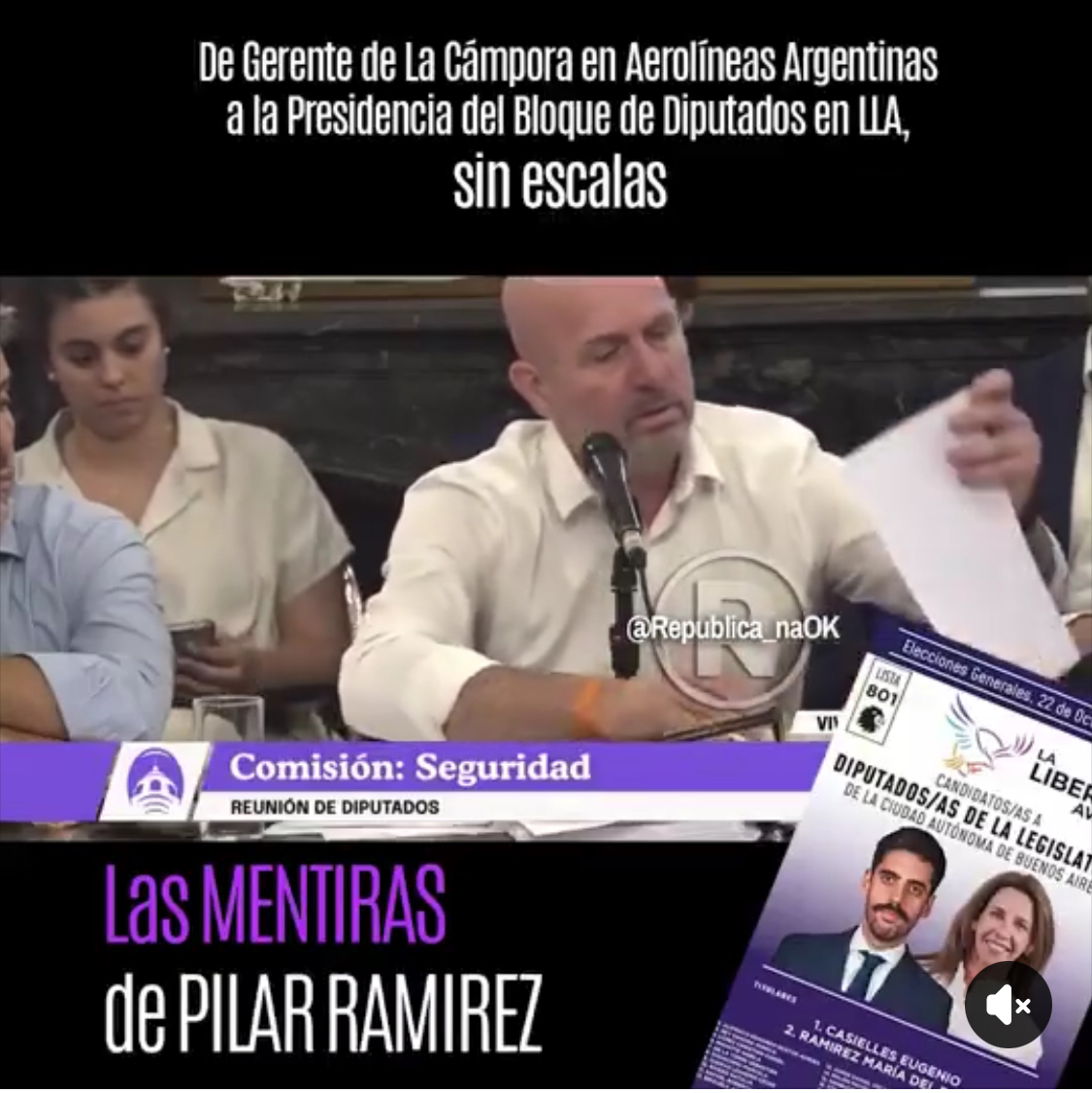 La Doble Cara de Pilar Ramírez: Un Análisis Crítico