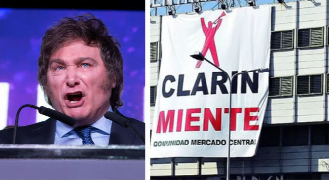 El Gran Show de Milei: Un Libertario en la Trampa del Estado